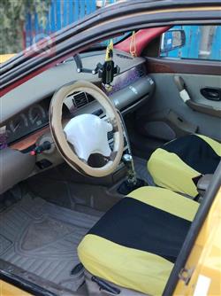 إيران خودرو سمند